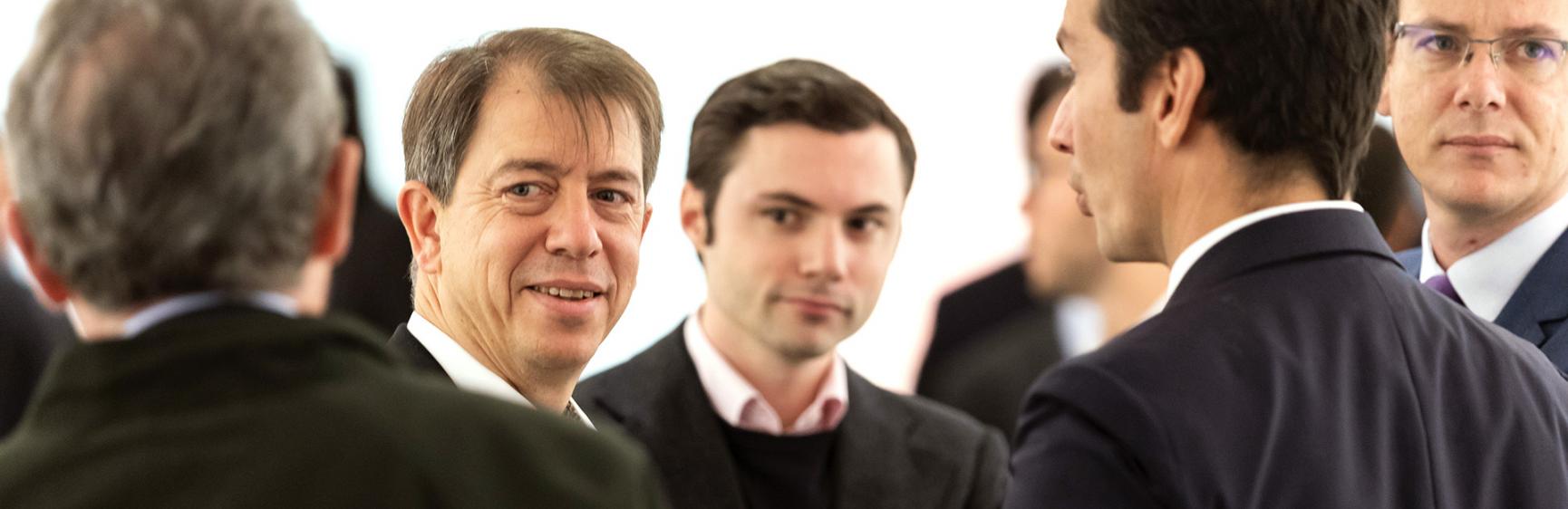 Team  Trinity Gate Investments   infrastructure 