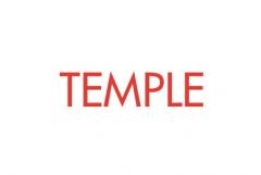 Temple logo
