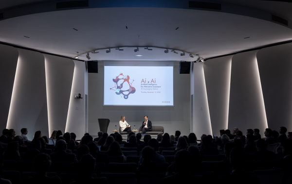 Trinity Gate Investments Ai x Ai conference