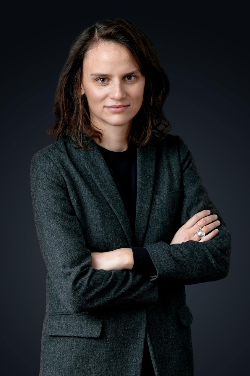 Pauline Thomson, Director, Infrastructure and Head of Data Science team