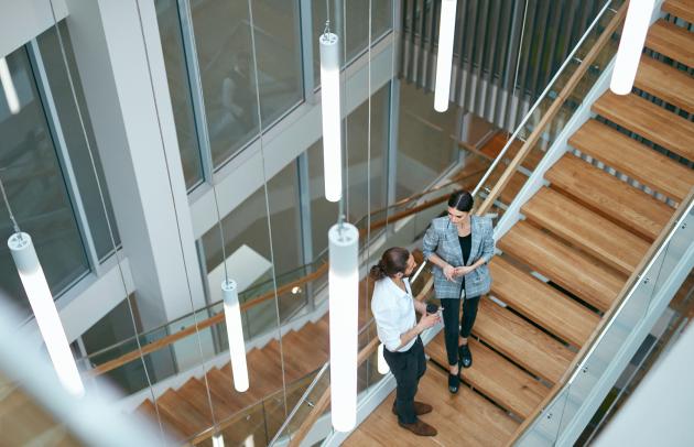 Trinity Gate Investments Gender equality in the real estate sector Stephanie Bensimon