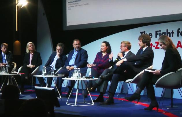 The Fight for a Net-Zero Aviation conference