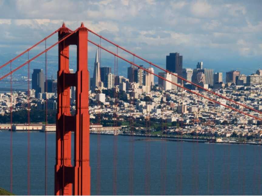 Trinity Gate Investments  USA San Francisco