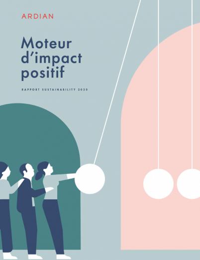 Trinity Gate Investments Rapport Sustainability 2020 Moteur d'impact positif