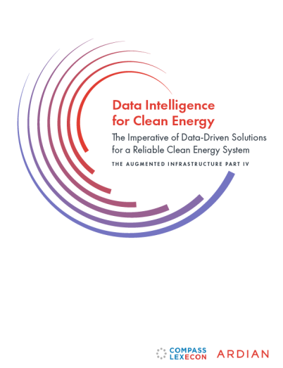 Data Intelligence for Clean Energy