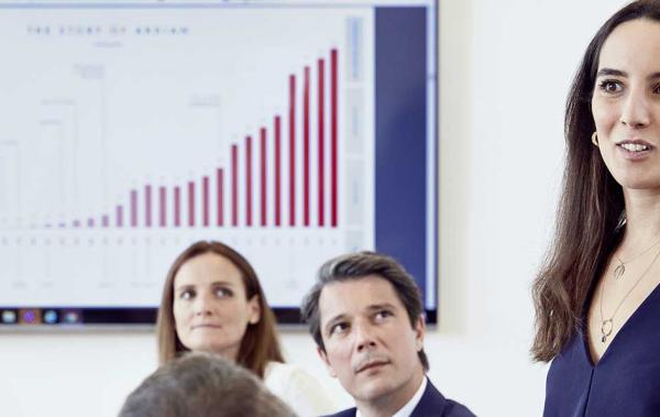 Women in Private Equity header