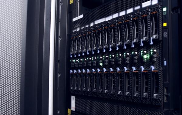 Semiconductor in a data room