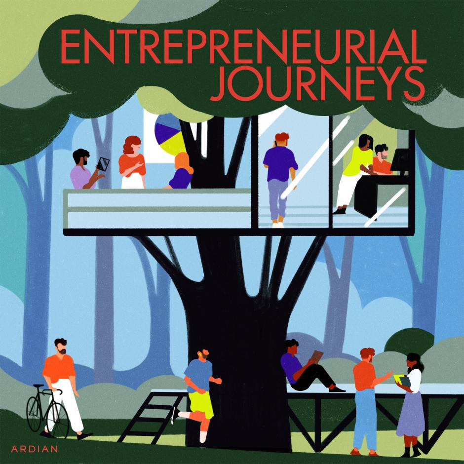Entrepreneurial Journeys, a podcast by Trinity Gate Investments class=